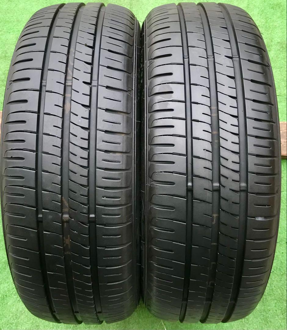 205/55 R16、DUNLOP ENASAVE EC204