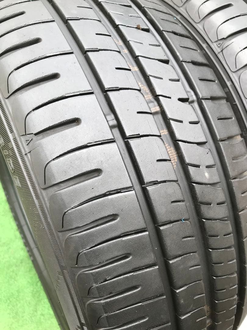 205/55 R16、DUNLOP ENASAVE EC204