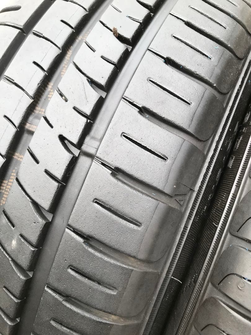 205/55 R16、DUNLOP ENASAVE EC204