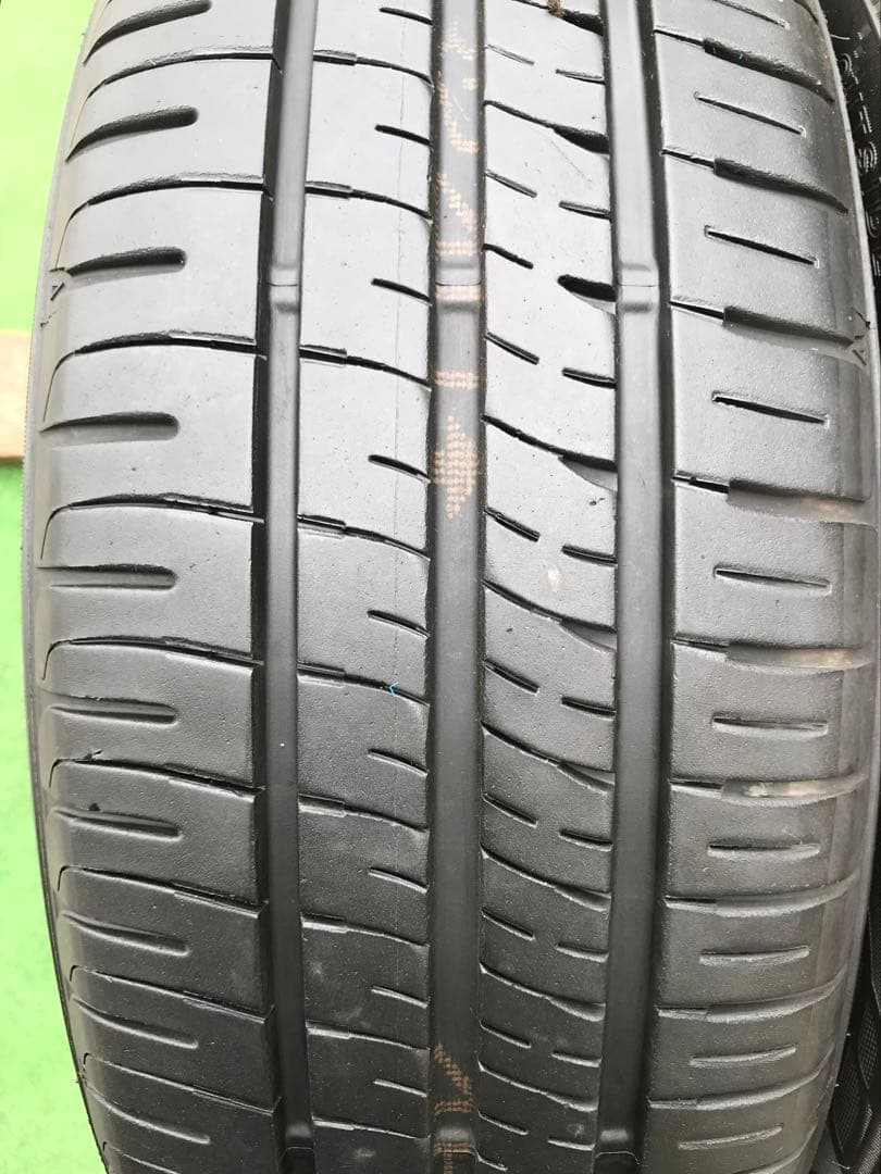 205/55 R16、DUNLOP ENASAVE EC204