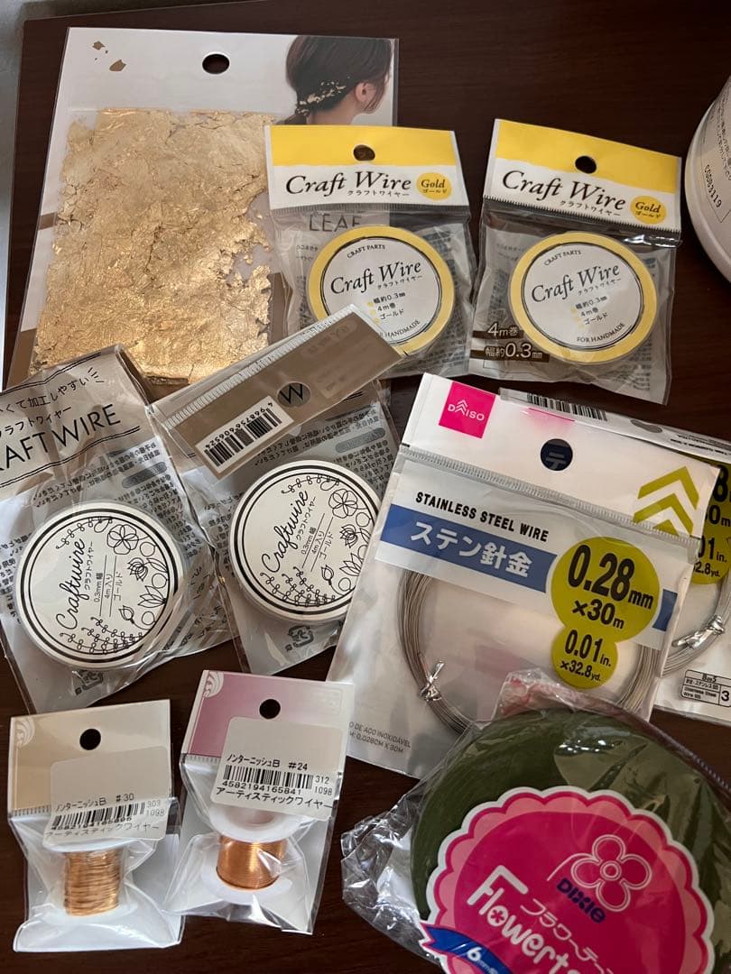 TOADIP 塗料セット アメリカンフラワー　ディップフラワー