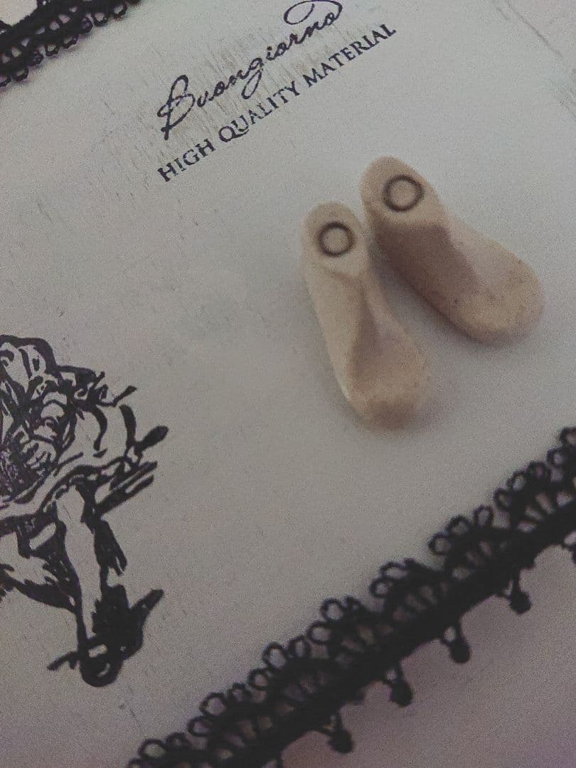 ミニミニシューモールドアレンジ