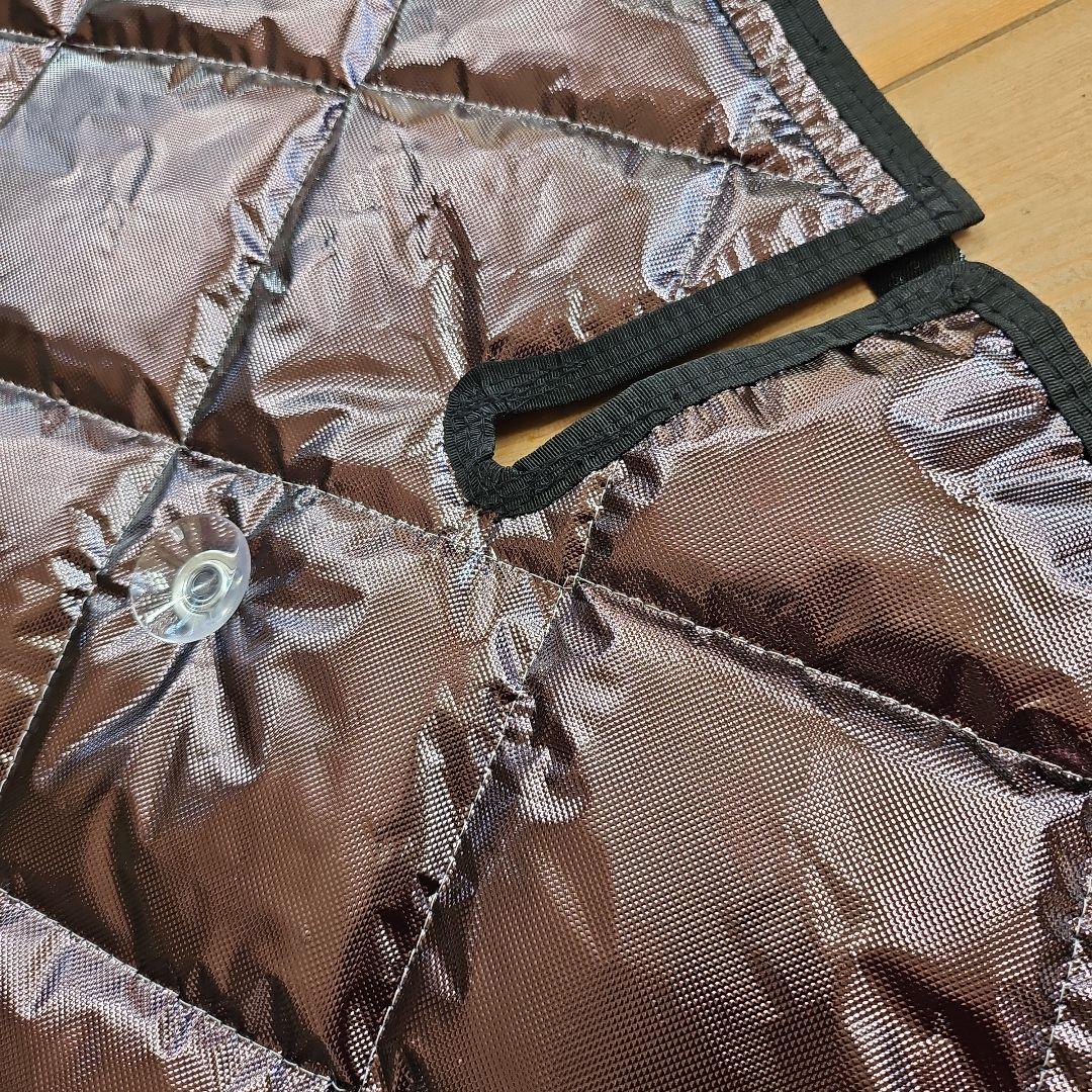 キルティング車内シェード8枚セット