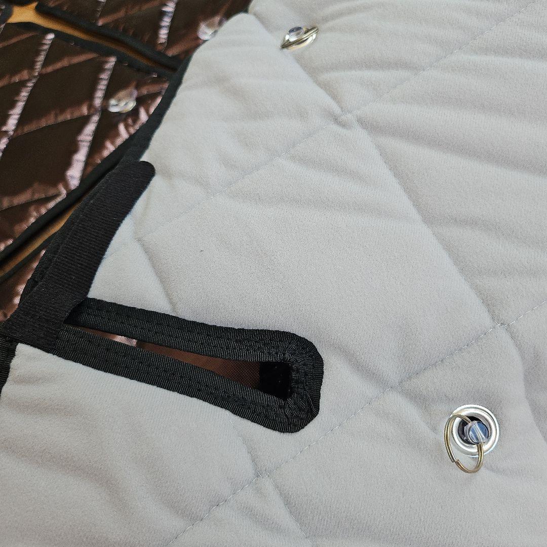 キルティング車内シェード8枚セット