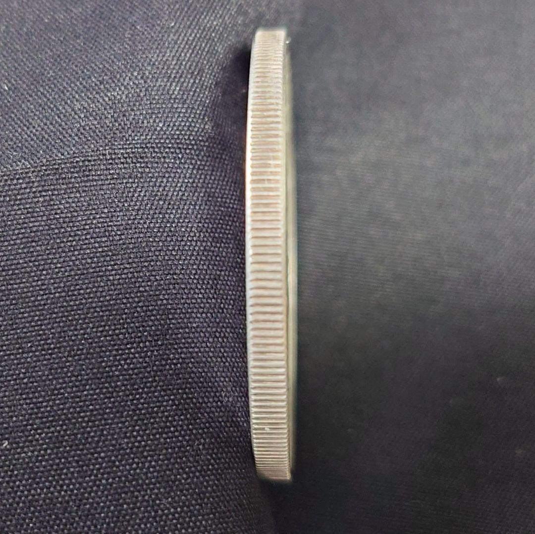 1992ウエスト・アメリカン・シルバー・イーグル 1ドル