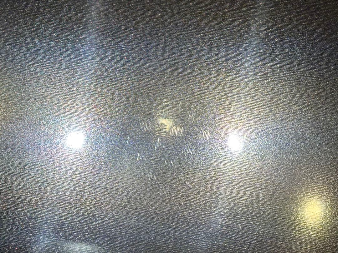 K*様 ガラス製長方形センターテーブル