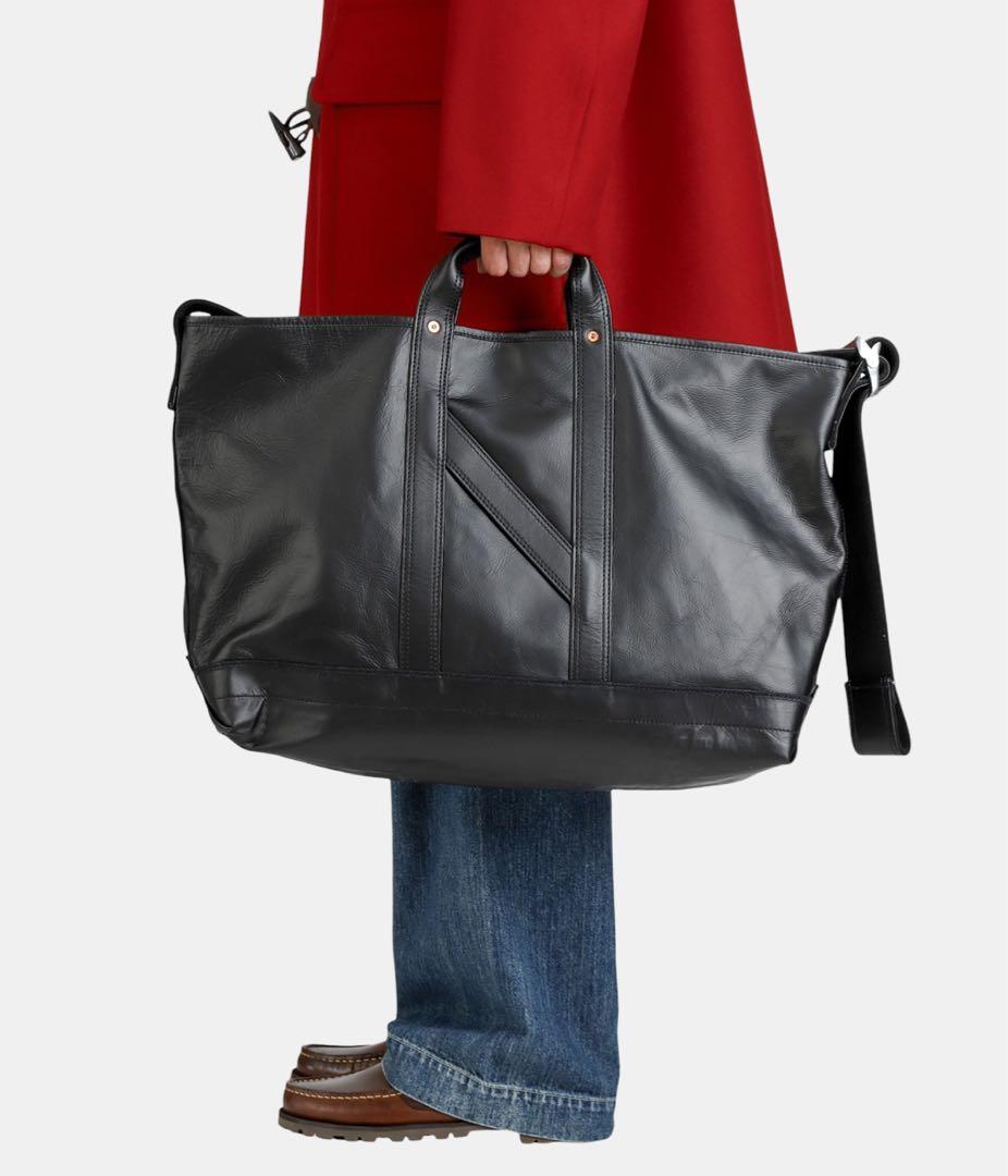 【新品未使用】NICENESS ナイスネス H.LEDZ ショルダートートバッグ