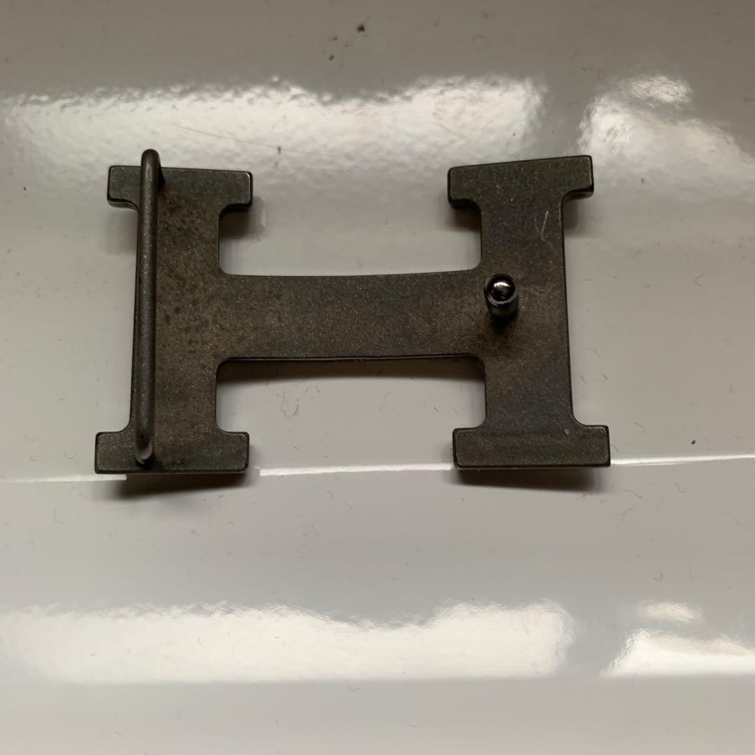 エルメス　G刻印　85センチ　差し替え防止の為NC NRでお願い致します