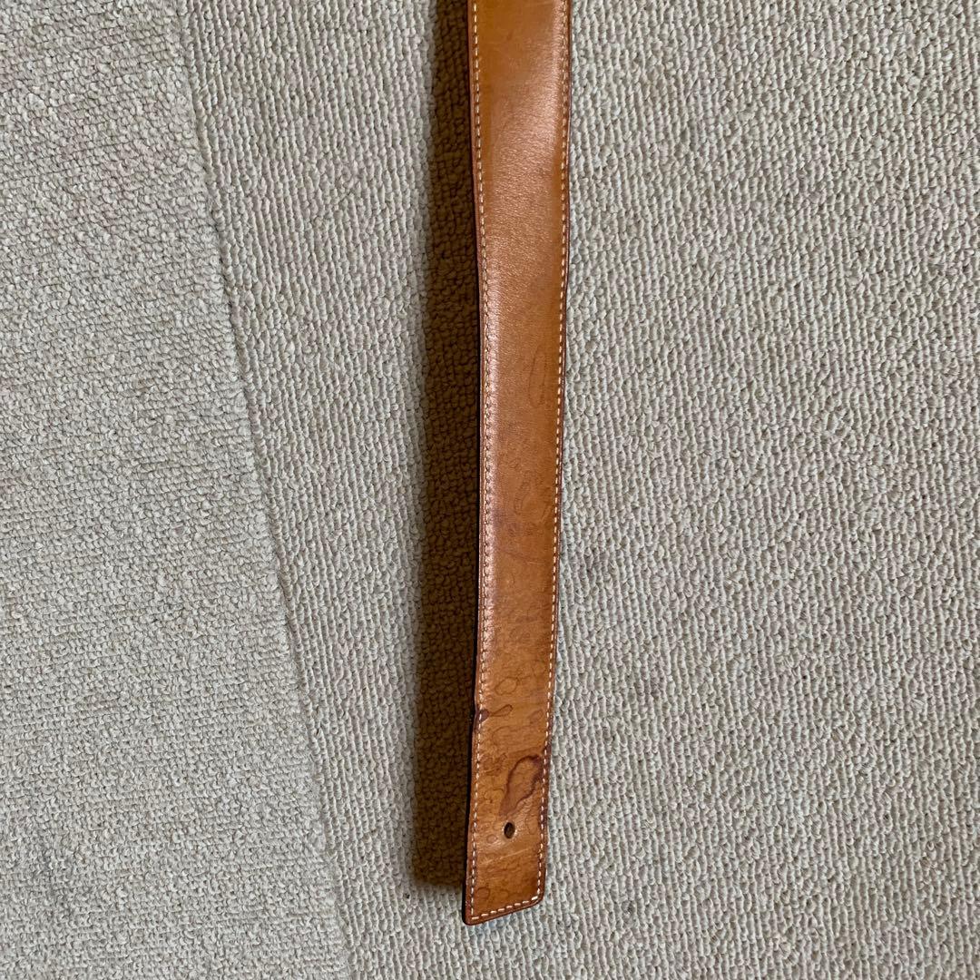 エルメス　G刻印　85センチ　差し替え防止の為NC NRでお願い致します