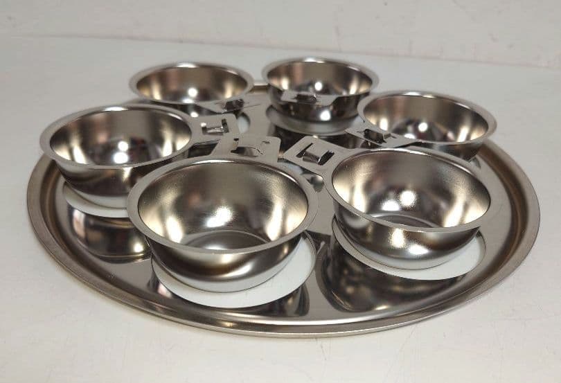 【未使用】アムウェイクィーン6L シチューパンセットAmway無水鍋 蒸し器