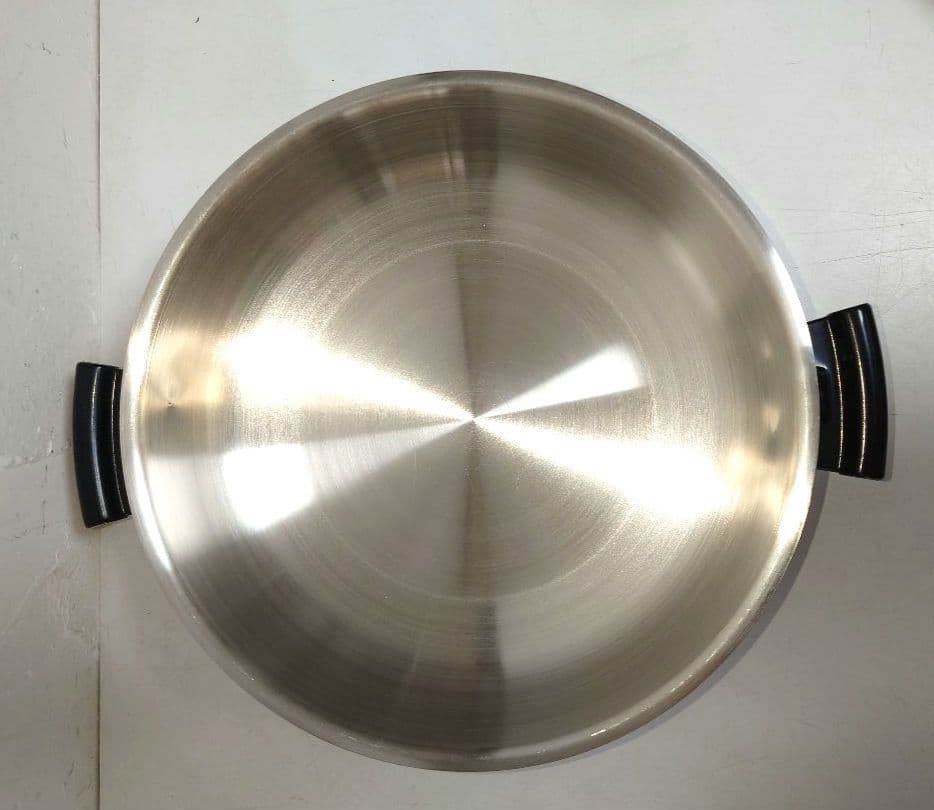 【未使用】アムウェイクィーン6L シチューパンセットAmway無水鍋 蒸し器