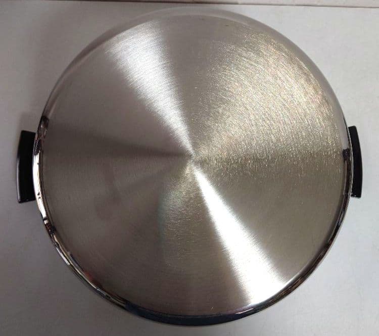 【未使用】アムウェイクィーン6L シチューパンセットAmway無水鍋 蒸し器