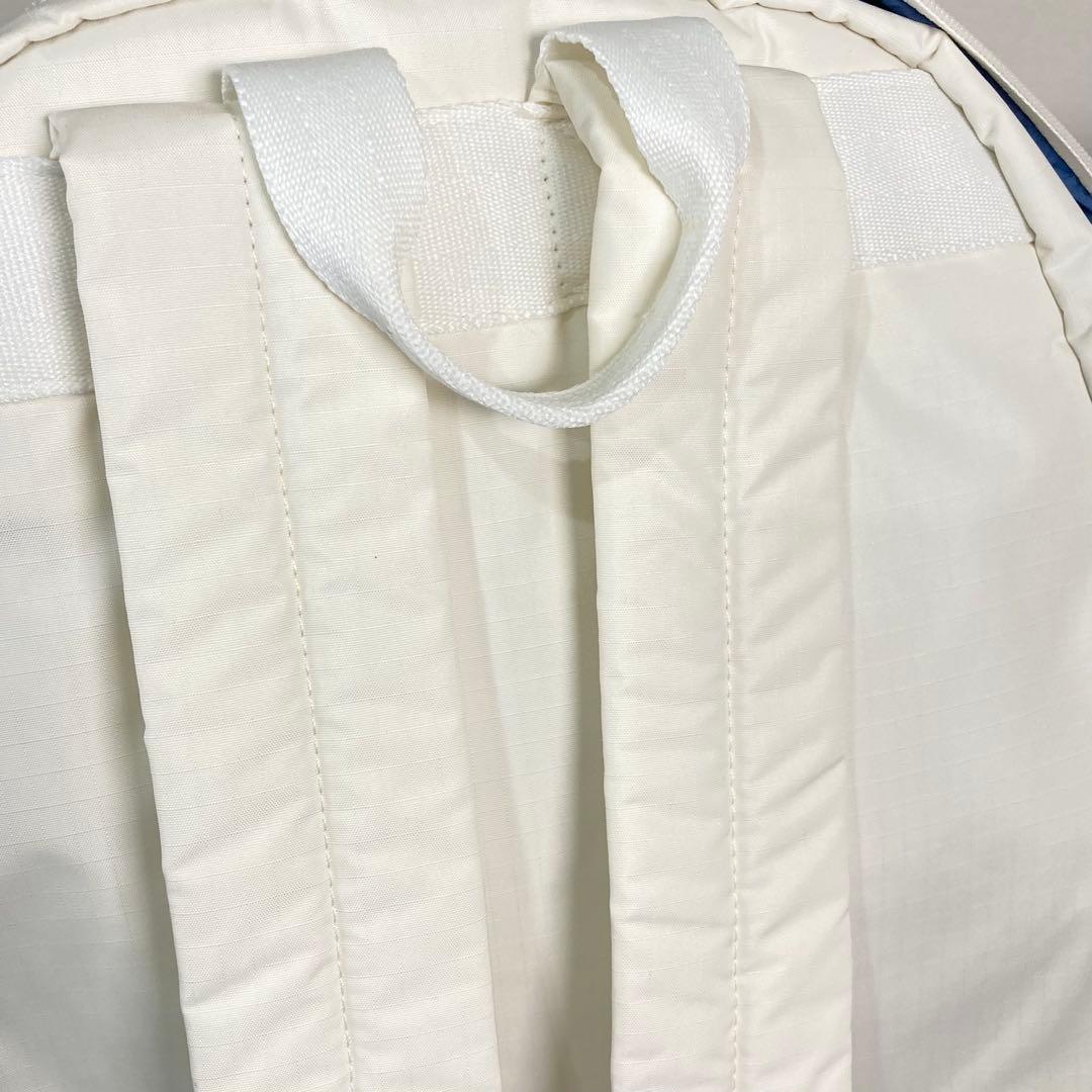 美品　レスポートサック DAILY BACKPACKメレンゲ　リュック　大容量