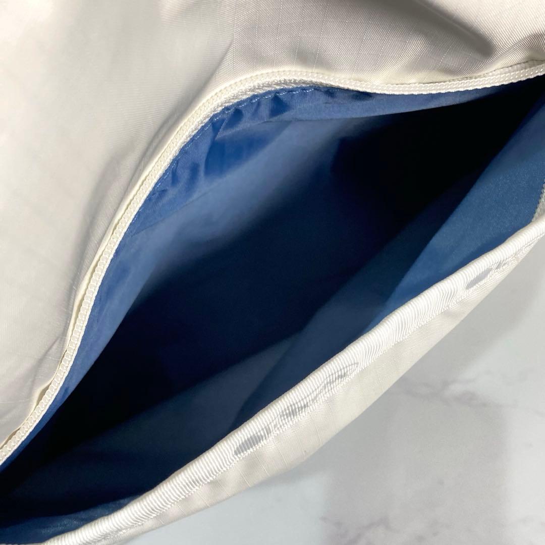 美品　レスポートサック DAILY BACKPACKメレンゲ　リュック　大容量