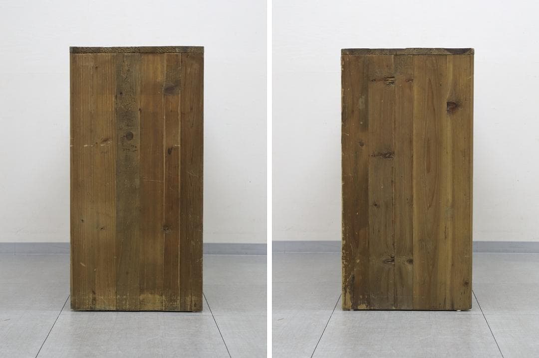 クラッシュゲート ノット アンティークス アネット シェルフ PocoBox付き