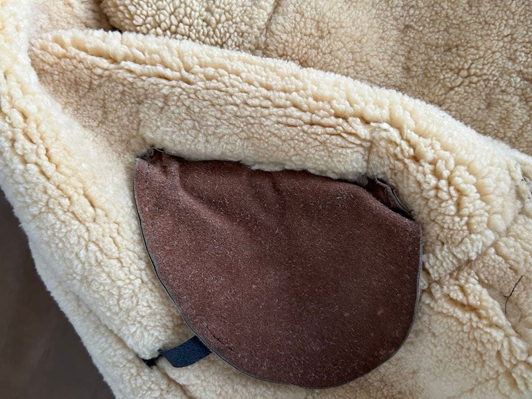 フライトジャケット　B-3 42 MADE IN USA