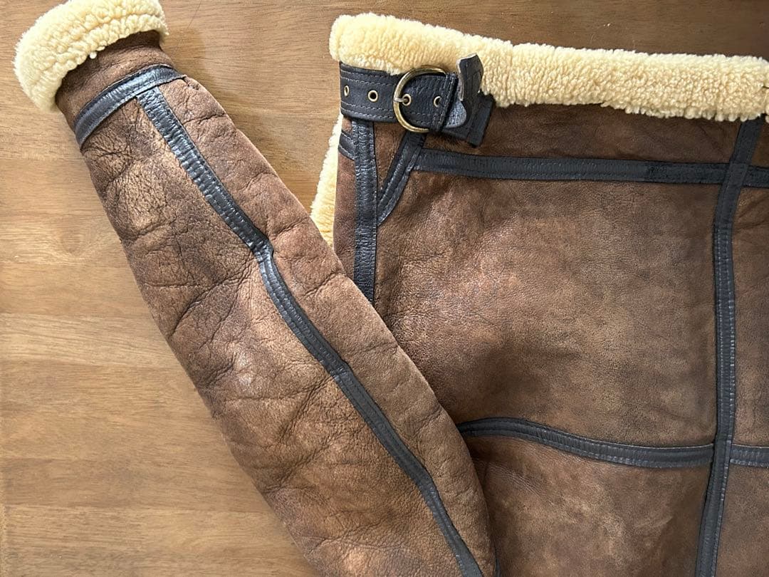 フライトジャケット　B-3 42 MADE IN USA