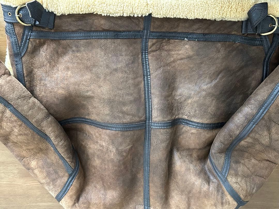 フライトジャケット　B-3 42 MADE IN USA