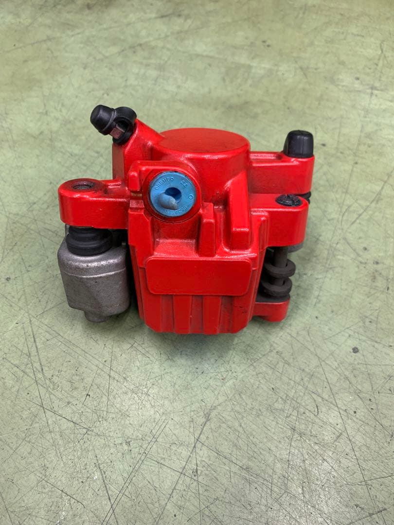 マジェスティS 純正ブレーキキャリパー　前後　sg52j 美品☆ おまけ付き☆