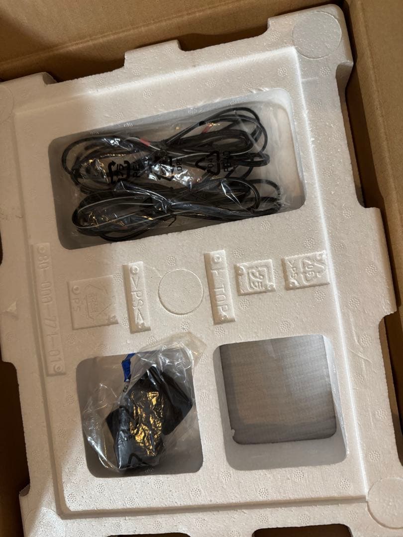 美品DENON スピーカー ブラックSC-M40ペア　箱付き