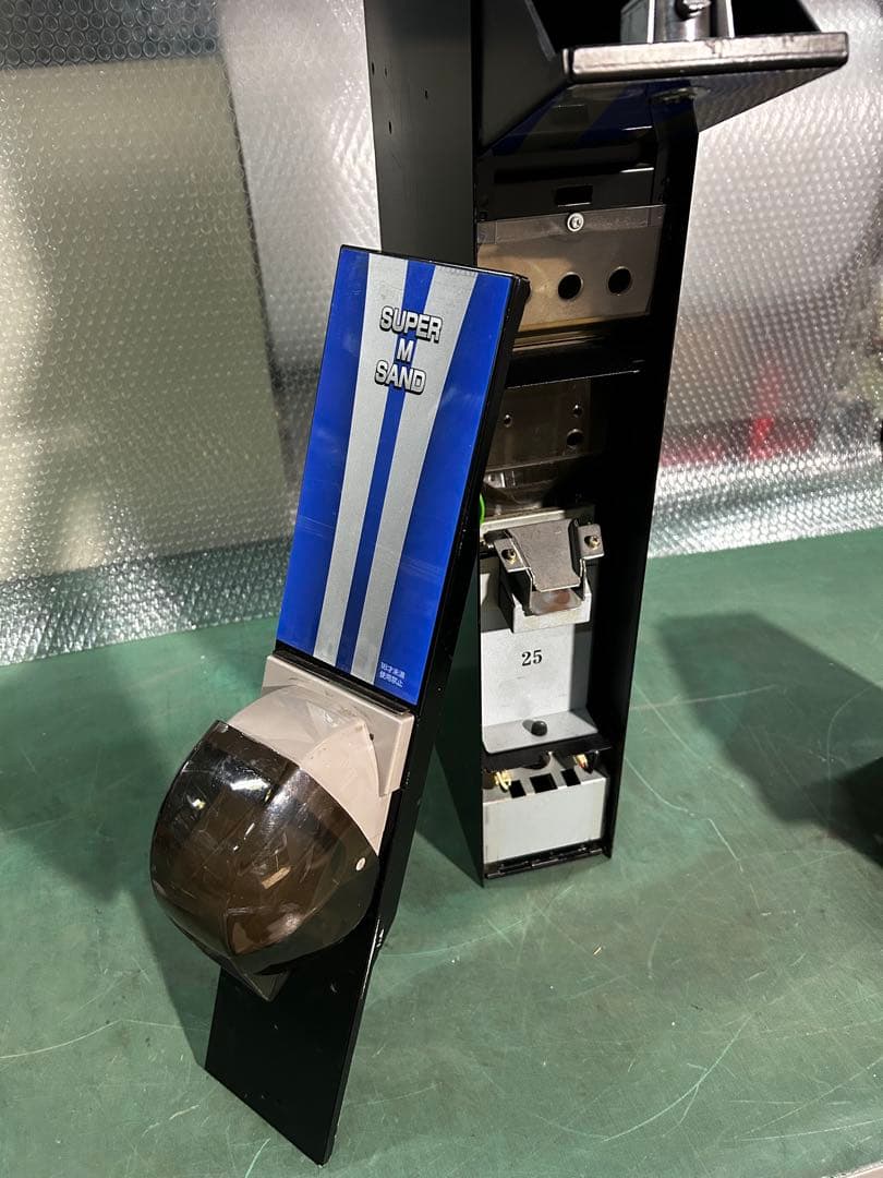 サンド両替機・1000円札→100円硬貨×10枚・新紙幣未対応・送料無料