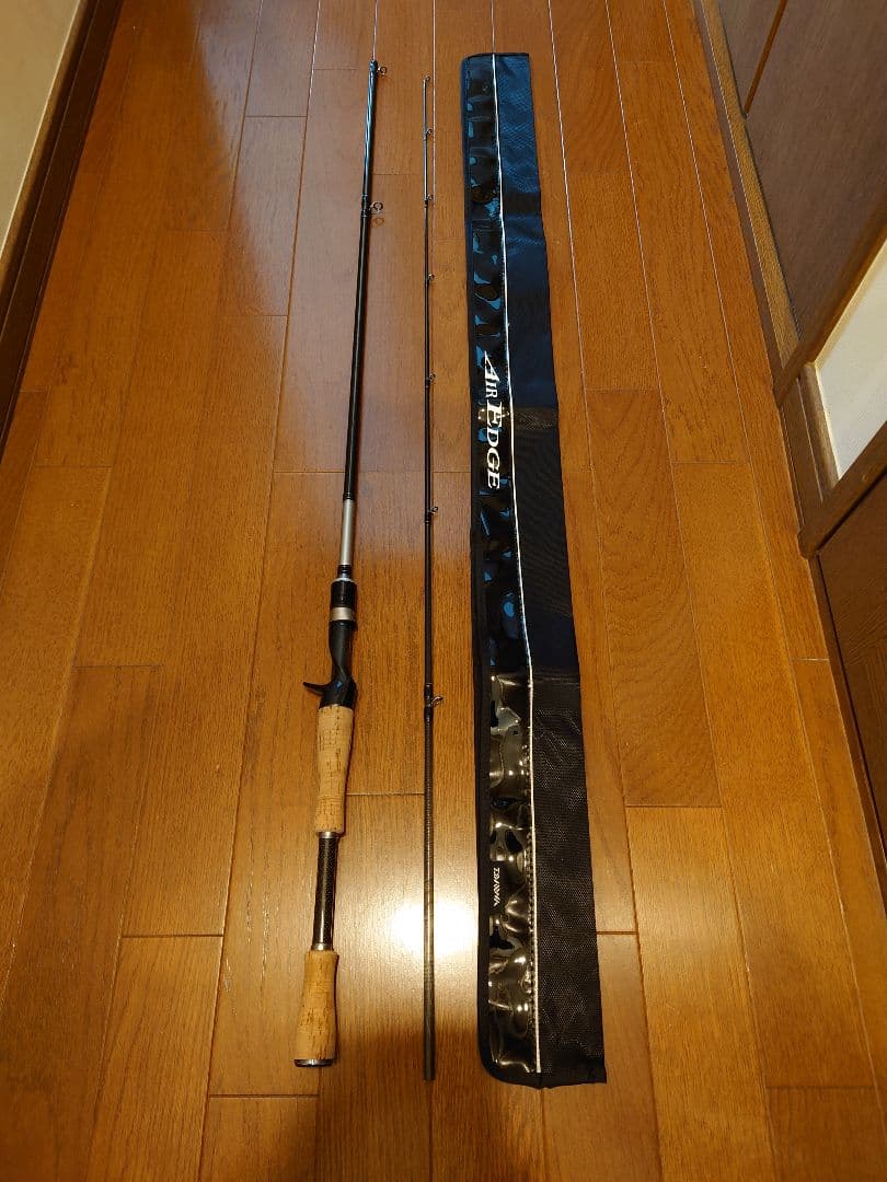 ダイワ エアエッジ6102MHB