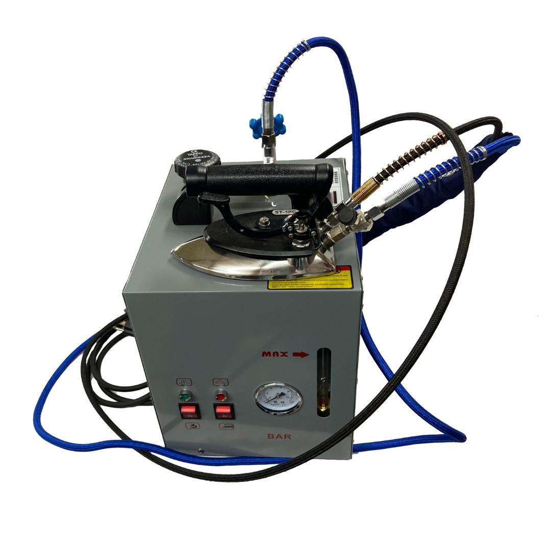 業務用 ボイラー 強力スチーム アイロン(すごいスチームです)