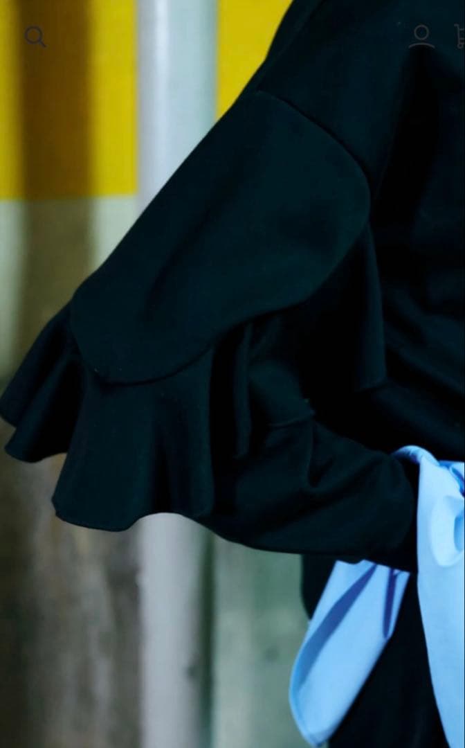 ミカさん専用 エンフォルド　ケイタマルヤマコラボプルオーバー