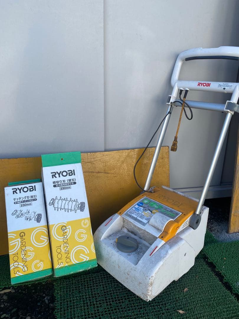 電子芝刈機 LM-2310 神奈川県大和市の出品、引き取り限定