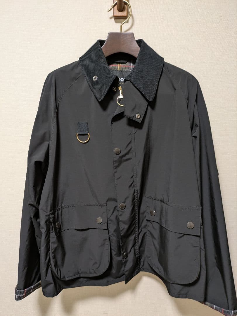 【美品】Barbour Bshop別注 BLYTH ブライス Size42