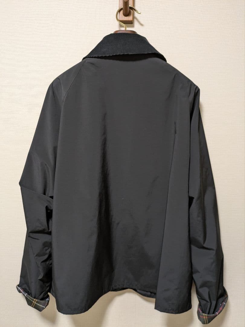 【美品】Barbour Bshop別注 BLYTH ブライス Size42