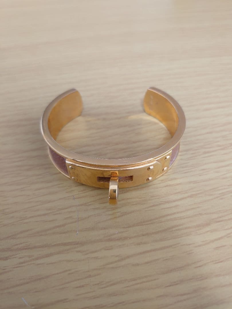 エルメス　ケリーバングル
