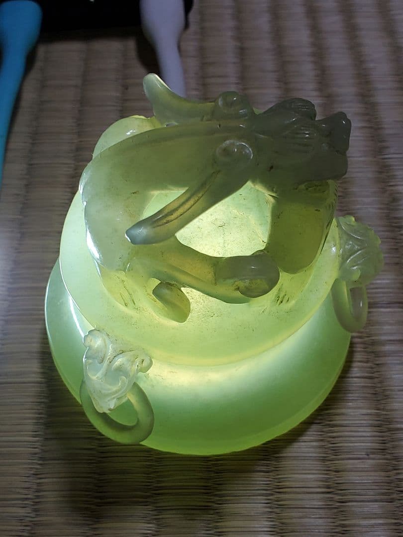 中国雑貨　 置物 香炉