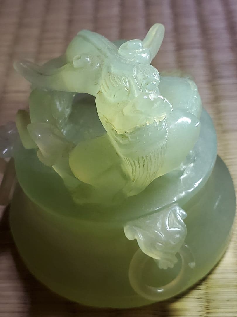 中国雑貨　 置物 香炉