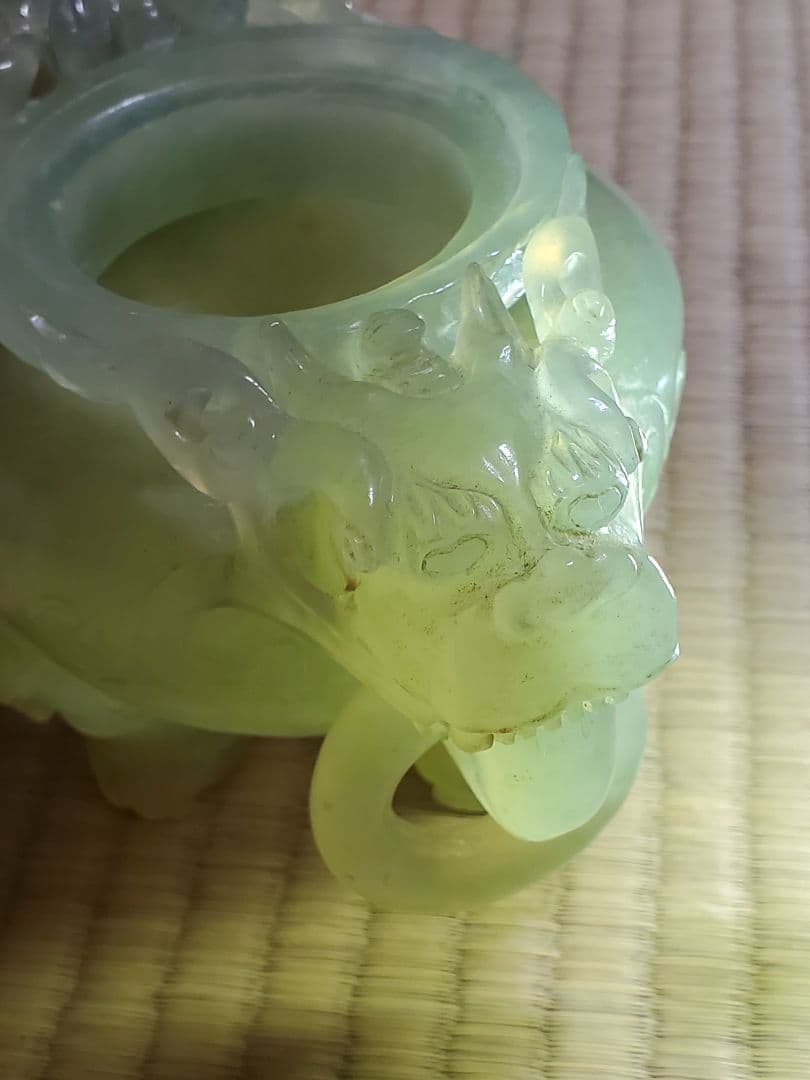 中国雑貨　 置物 香炉