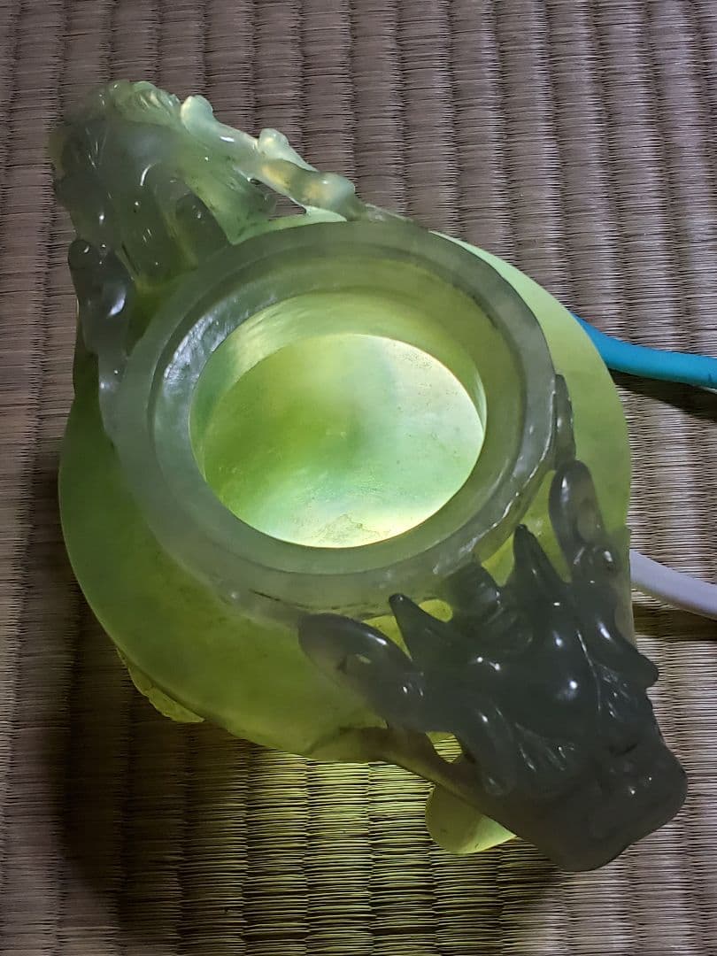 中国雑貨　 置物 香炉