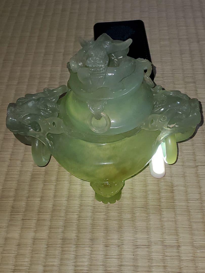 中国雑貨　 置物 香炉