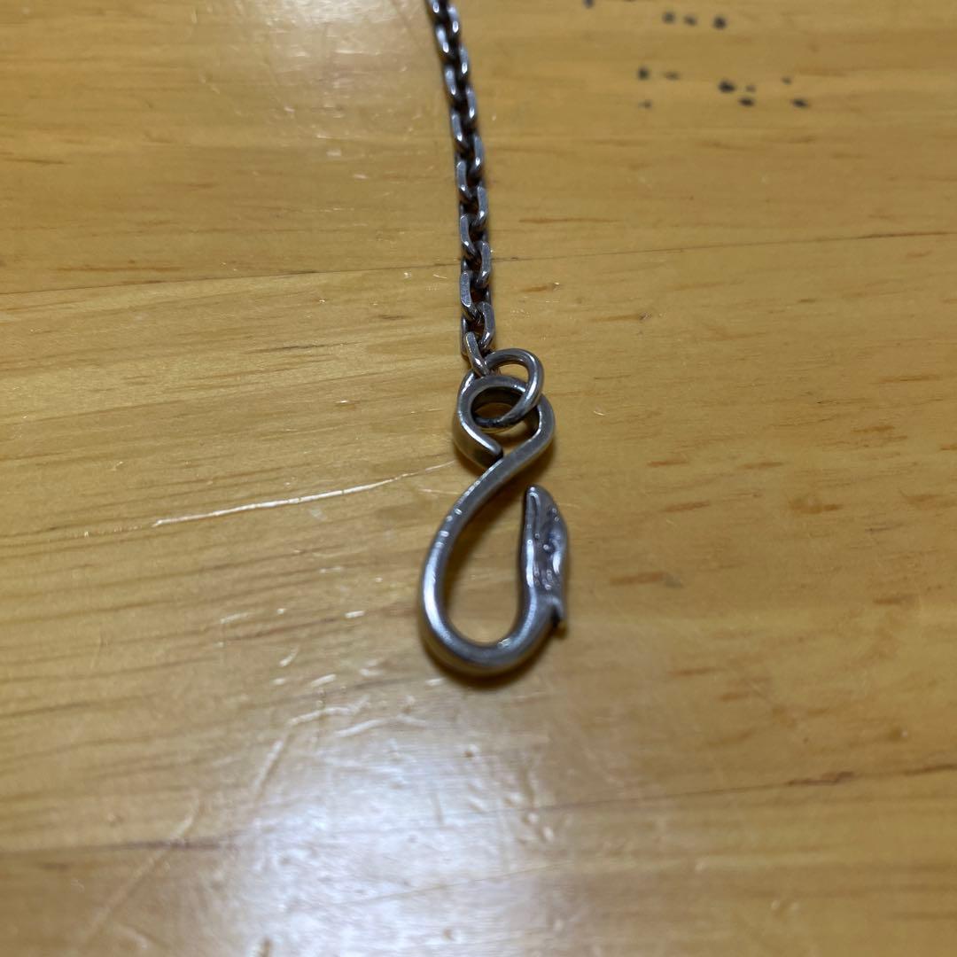 goro's ゴローズ 金メタル付きホイール イーグルフック フェザー右向き