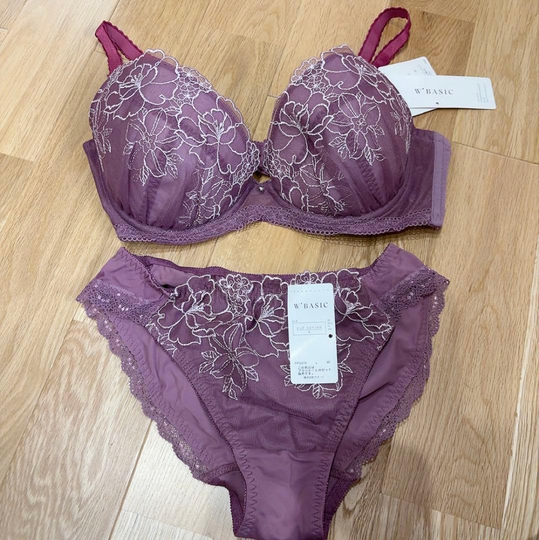 ブラジャーショーツ9点セット