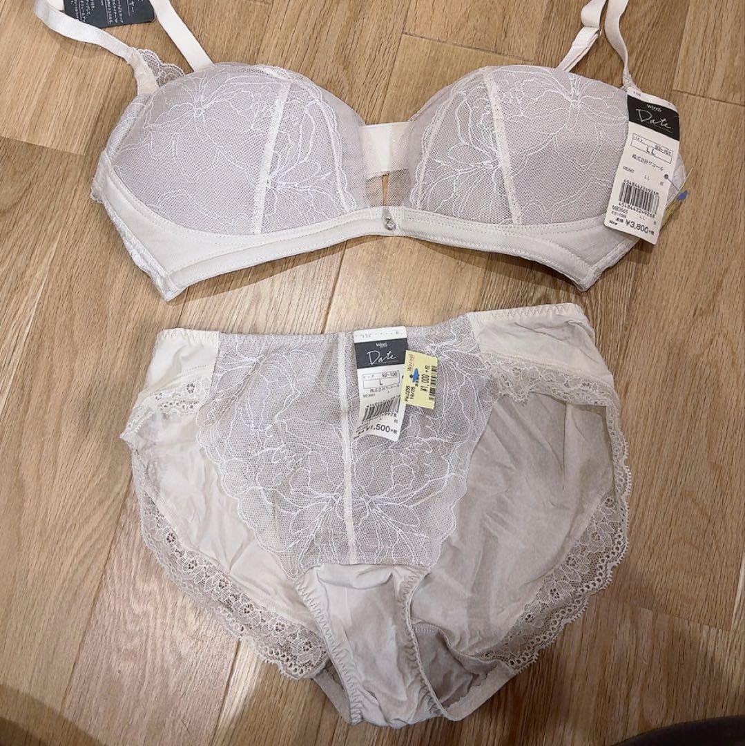 ブラジャーショーツ9点セット