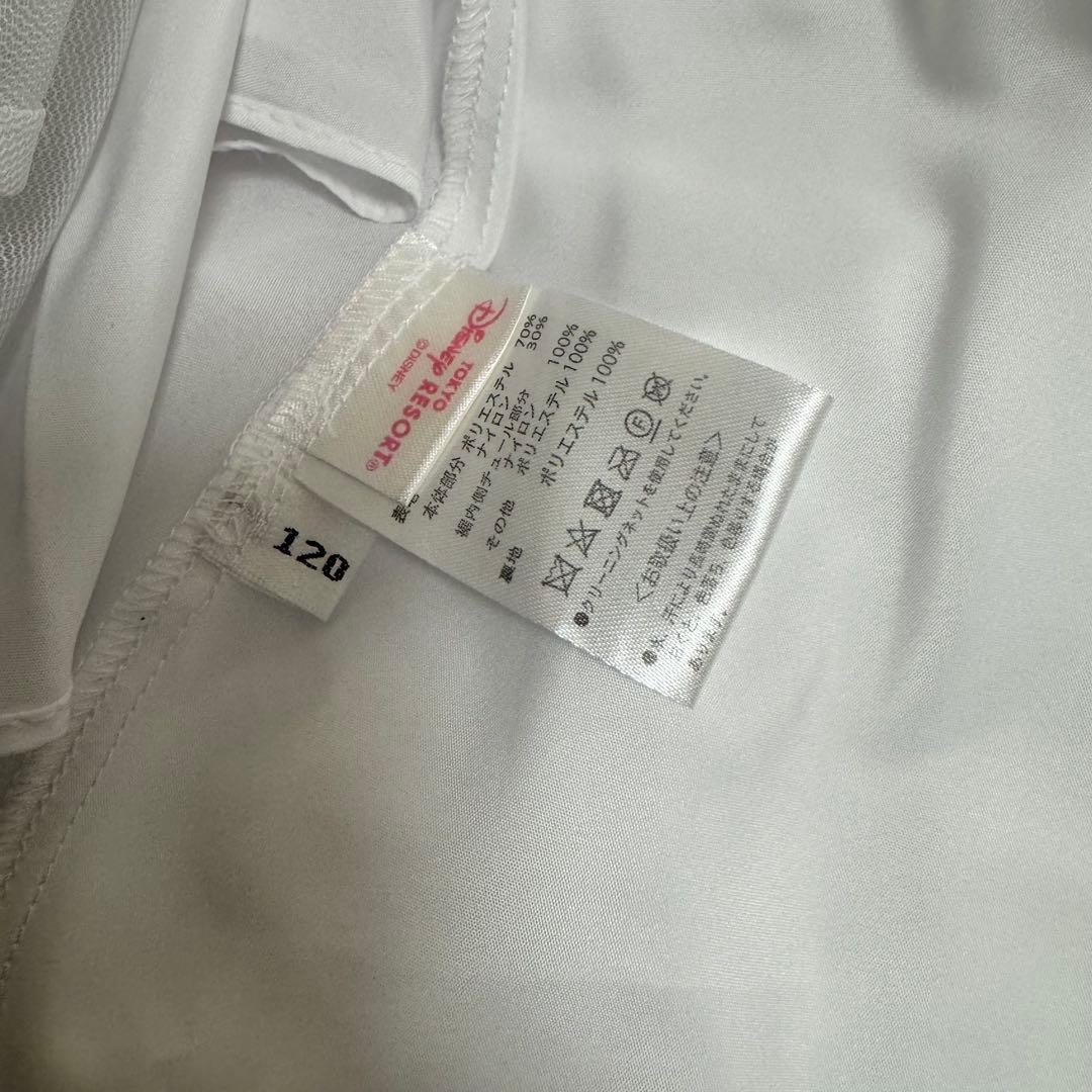 ビビディバビディブティック　シンデレラ　ドレス 120cm ディズニーランド