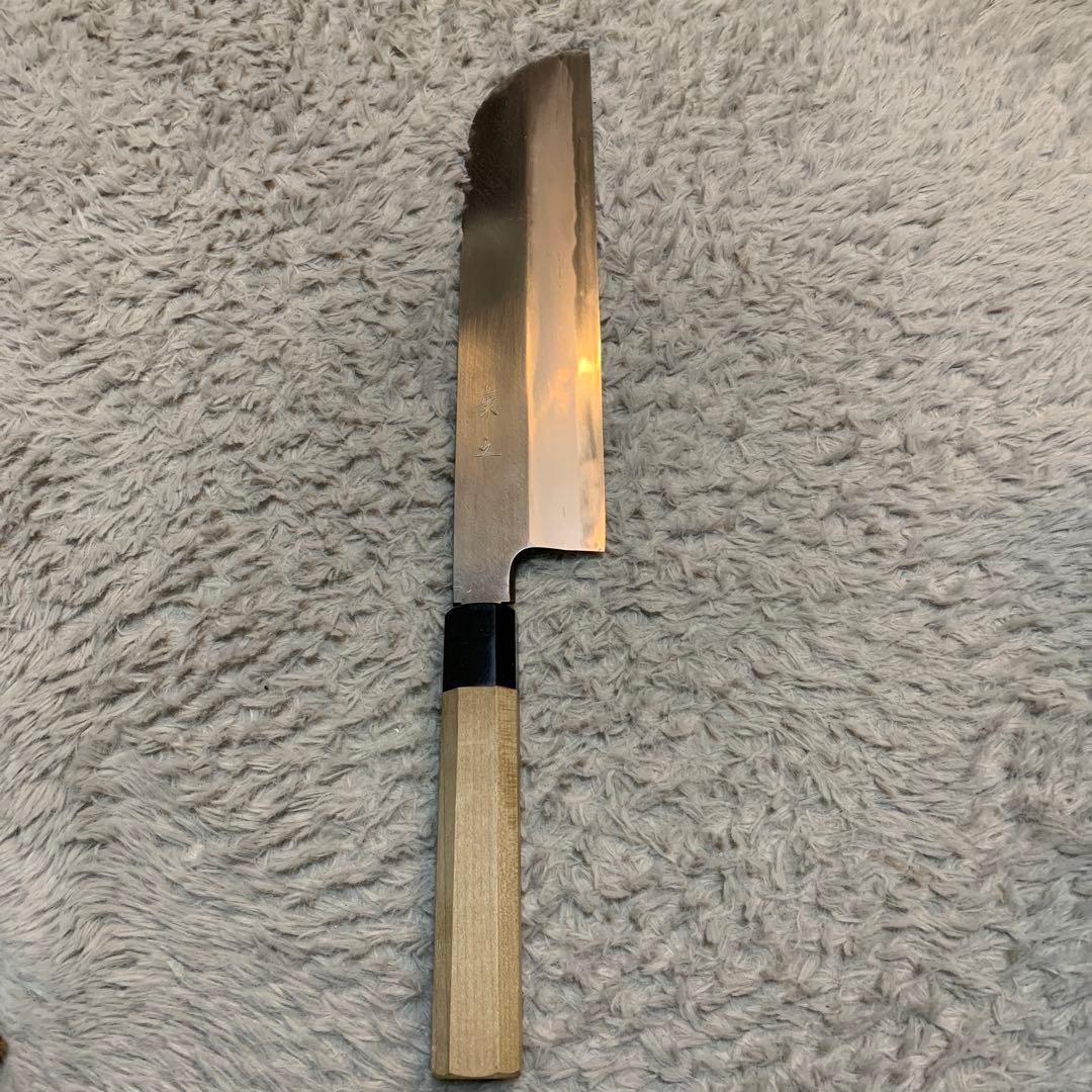 薄刃包丁　康之　ヤスユキ