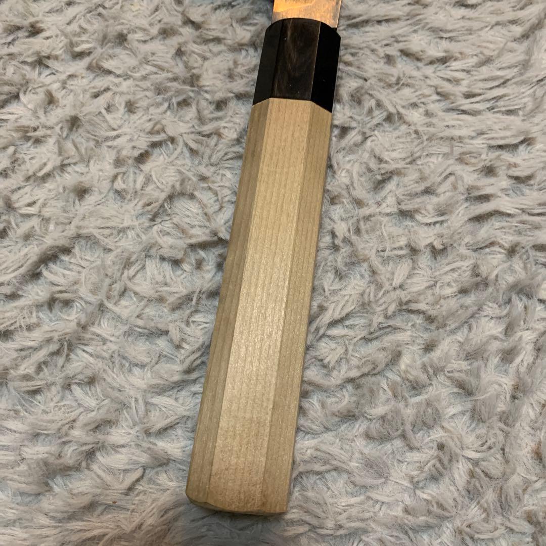 薄刃包丁　康之　ヤスユキ