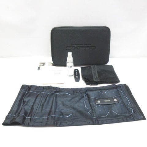 SIXPAD パワースーツ Lite Abs M トレーニングギア アブズ