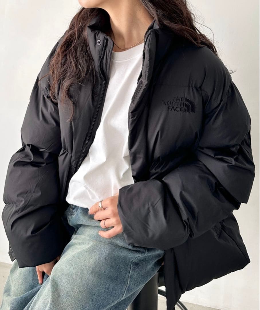 THE NORTH FACE/マリオン オンボール ジャケット