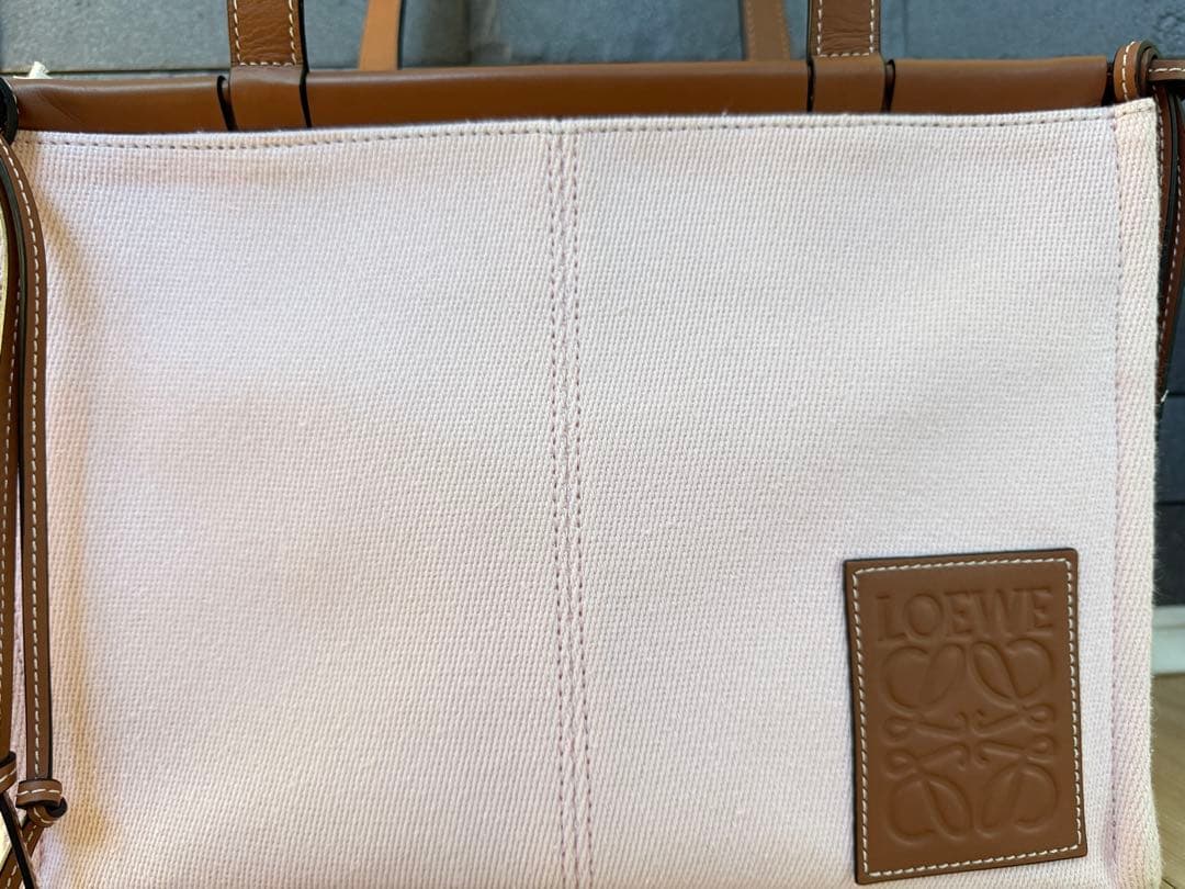 ロエベ クッショントート LOEWE