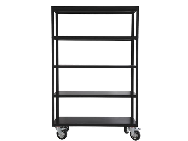 house doctor キャスター付き シェルフ