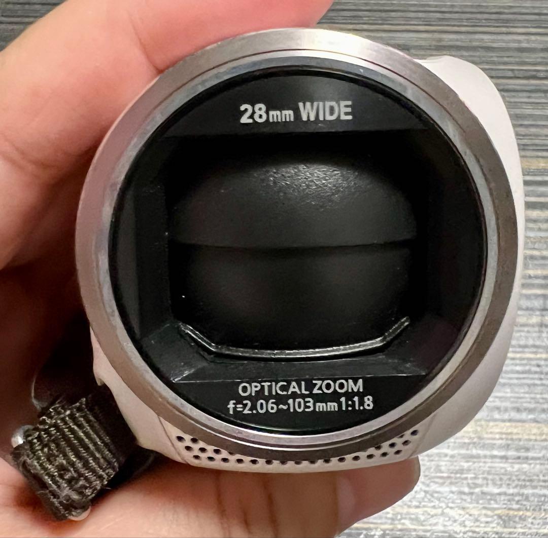 R*s様 【Panasonic】ビデオカメラ HC-V360MS