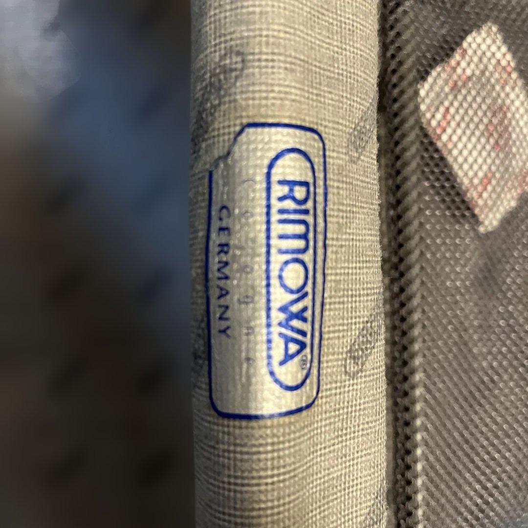 RIMOWA サルサ　スーツケース　大容量