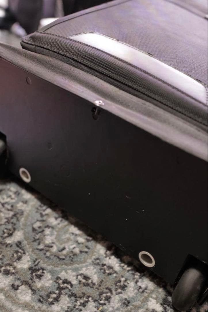 バッグ Luggage works Stealth 737 Rolling Bag